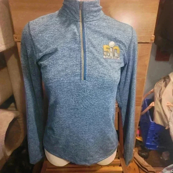 Nike Super  Bowl Jacket - Picture 1 of 7